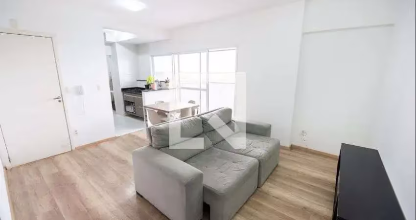 Apartamento para aluguel - esplanada independência, 2 quartos,  74 m² - taubaté