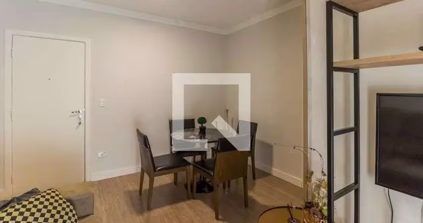 Apartamento para aluguel - nova mogilar, 2 quartos,  53 m² - mogi das cruzes