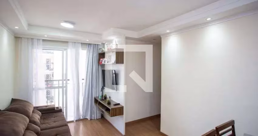 Apartamento para aluguel - centro, 2 quartos,  48 m² - diadema