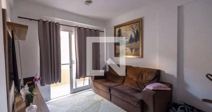 Apartamento para aluguel - areao, 2 quartos,  75 m² - taubaté