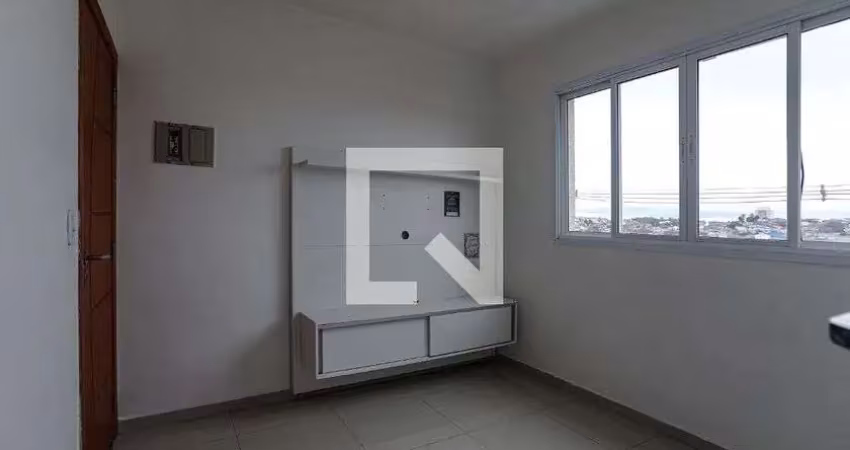 Apartamento para aluguel - vila natal, 1 quarto,  56 m² - mogi das cruzes