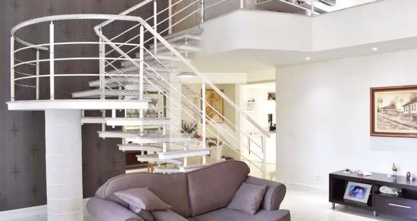 Casa para aluguel - jardim social, 4 quartos,  316 m² - curitiba