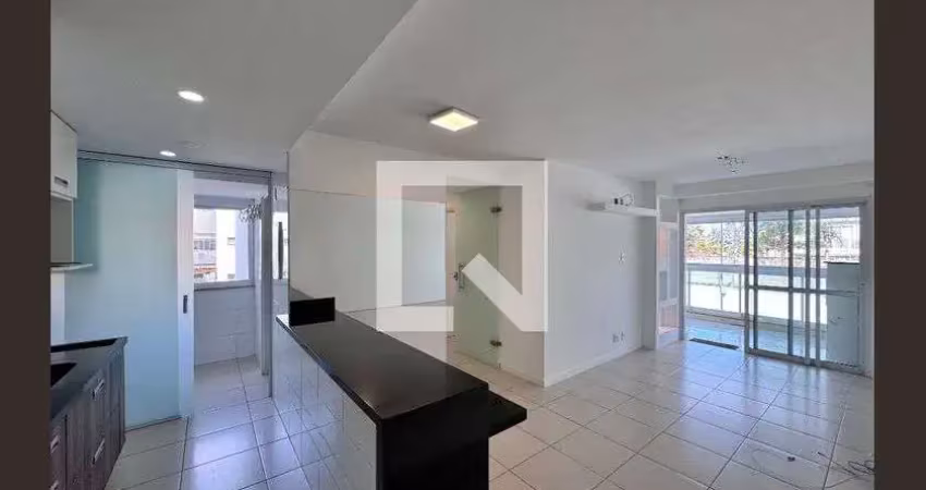 Cobertura para aluguel - recreio, 3 quartos,  95 m² - rio de janeiro