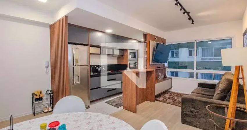 Apartamento para aluguel - bom jesus, 2 quartos,  58 m² - porto alegre