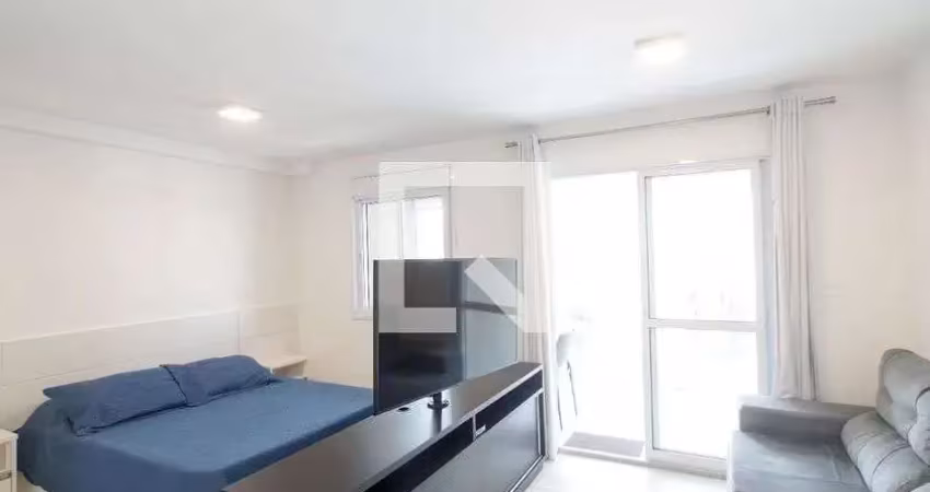 Kitnet / stúdio para aluguel - pinheiros, 1 quarto,  37 m² - são paulo