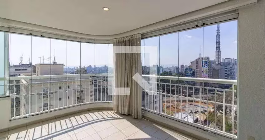 Apartamento para aluguel - jardim paulista, 2 quartos,  89 m² - são paulo
