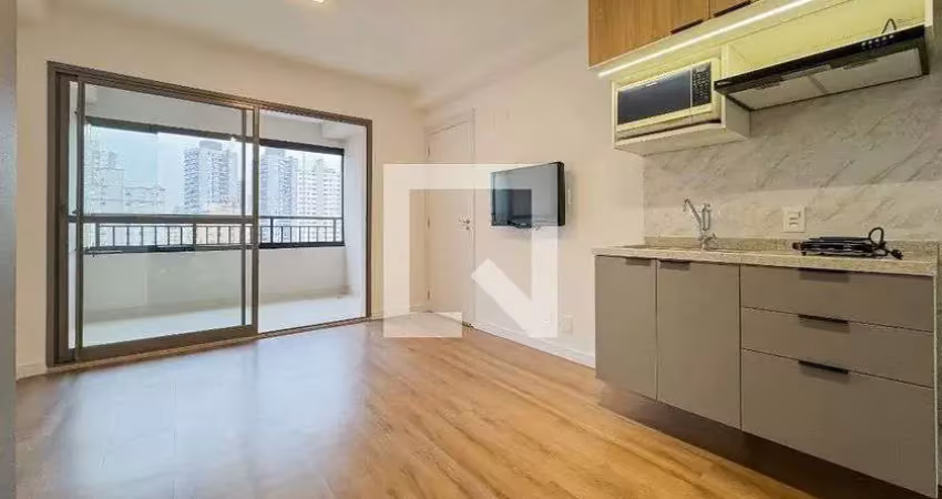 Kitnet / stúdio para aluguel - ipiranga, 1 quarto,  32 m² - são paulo