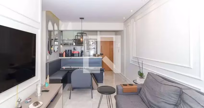 Apartamento para aluguel - lapa, 2 quartos,  54 m² - são paulo