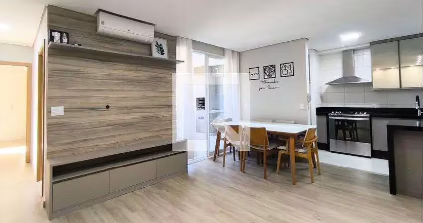 Apartamento para aluguel - horto florestal, 3 quartos,  101 m² - jundiaí