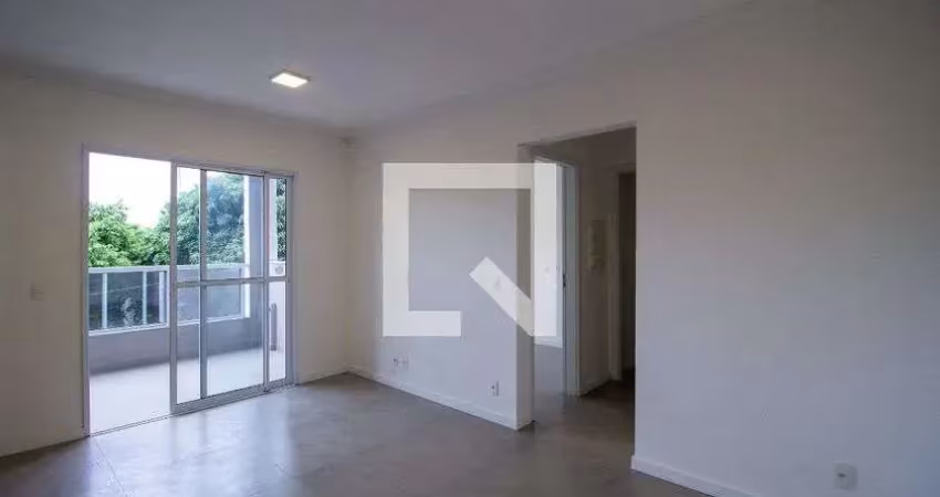 Apartamento para aluguel - jardim santa rosália, 2 quartos,  62 m² - sorocaba