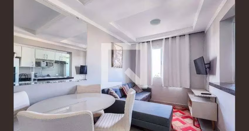 Apartamento para aluguel - vila branca, 2 quartos,  60 m² - jacareí