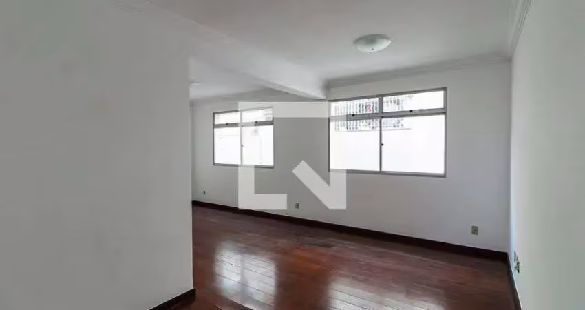 Apartamento para aluguel - santo antônio, 4 quartos,  140 m² - belo horizonte