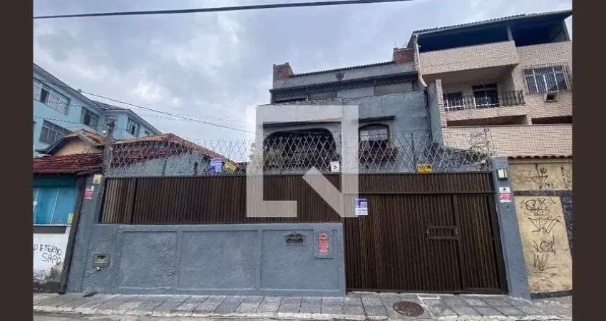 Casa para aluguel - praia da bandeira, 4 quartos,  600 m² - rio de janeiro