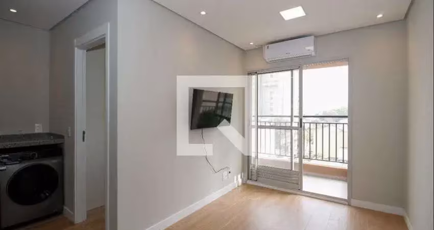 Apartamento para aluguel - pinheiros, 2 quartos,  39 m² - são paulo
