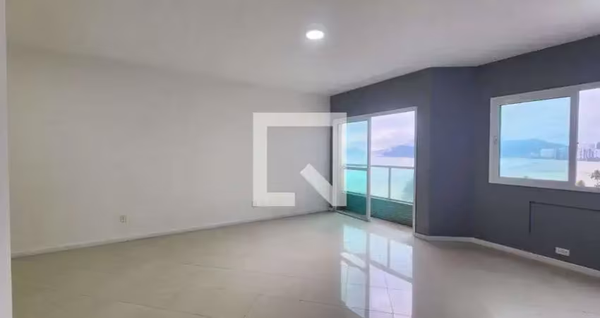 Apartamento para aluguel - josé menino, 3 quartos,  120 m² - santos