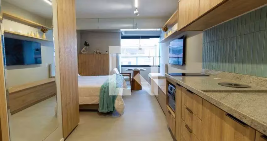 Apartamento para aluguel - perdizes, 1 quarto,  25 m² - são paulo