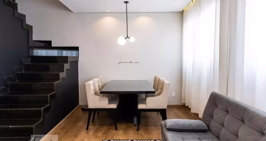 Casa para aluguel - jaraguá, 2 quartos,  140 m² - belo horizonte