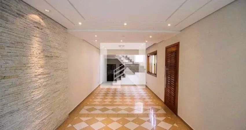 Casa para aluguel - jardim avelino , 3 quartos,  200 m² - são paulo