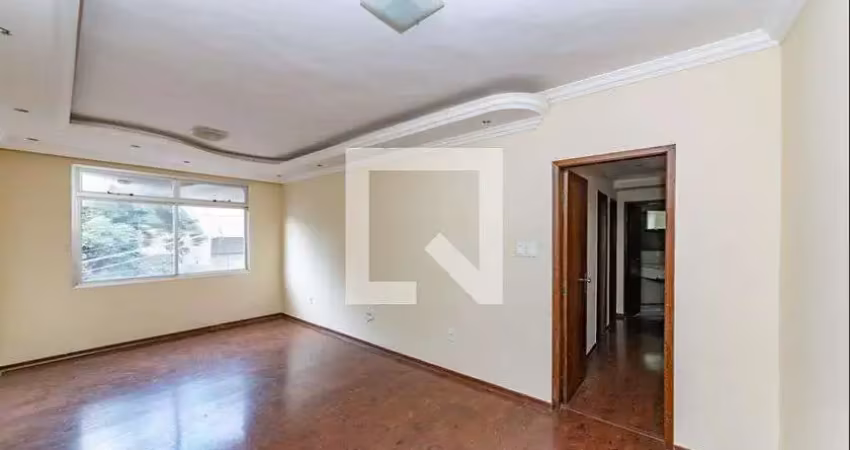 Apartamento para aluguel - buritis, 3 quartos,  115 m² - belo horizonte