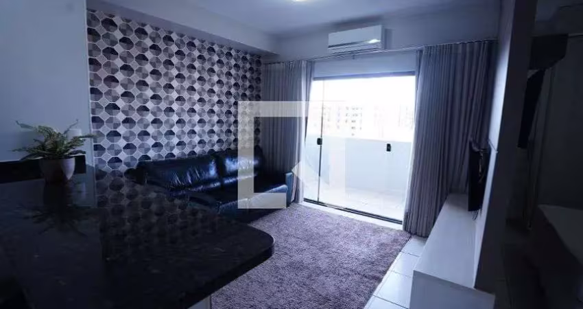 Kitnet / stúdio para aluguel - serrinha, 1 quarto,  42 m² - goiânia
