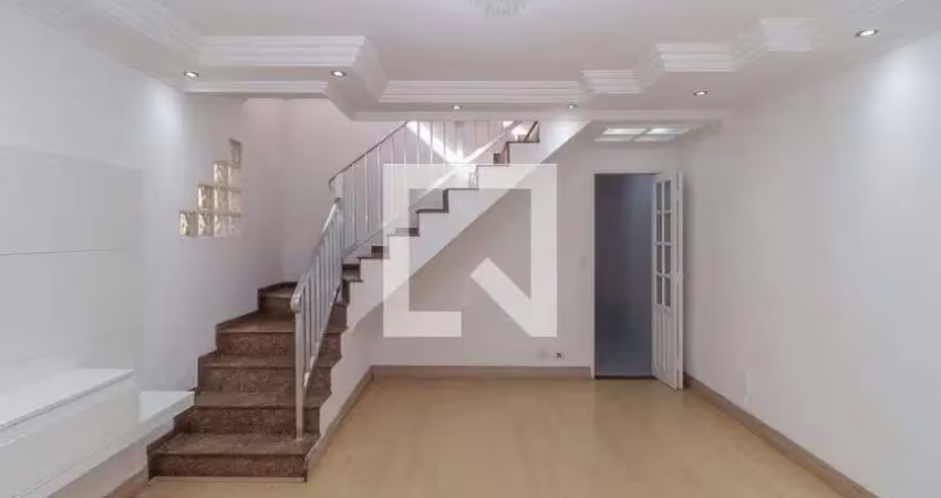 Casa para aluguel - vila santa clara, 2 quartos,  80 m² - são paulo