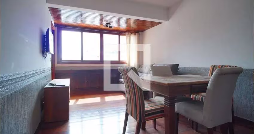Cobertura para aluguel - auxiliadora, 1 quarto,  82 m² - porto alegre