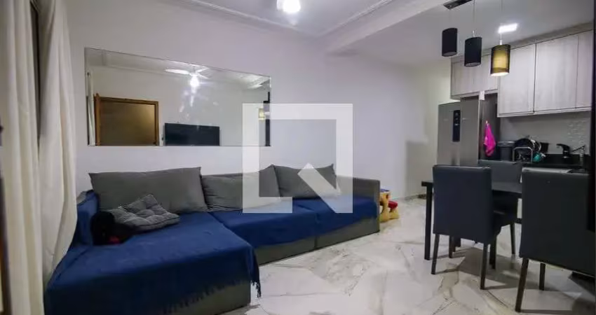 Casa para aluguel - jardim adriana, 2 quartos,  85 m² - indaiatuba