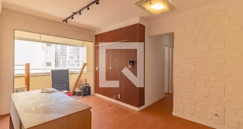 Apartamento para aluguel - chácara inglesa, 3 quartos,  76 m² - são paulo