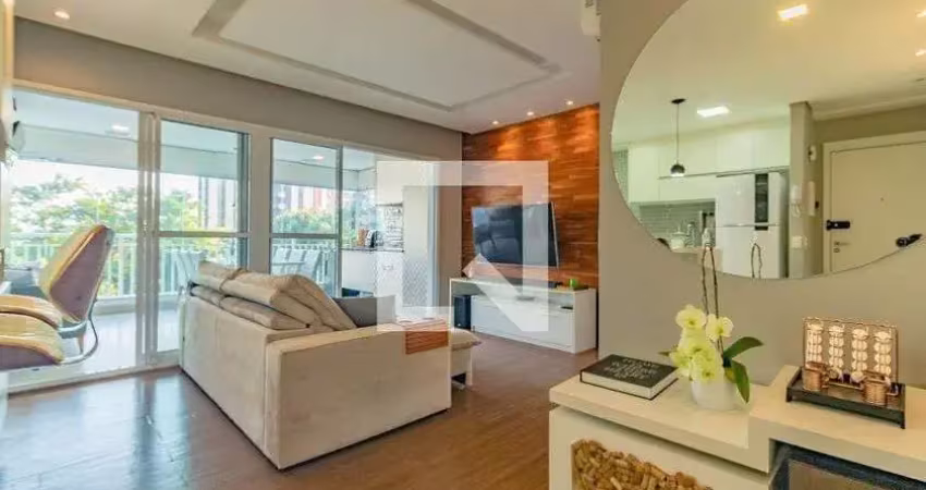 Apartamento para aluguel - vila mascote, 2 quartos,  89 m² - são paulo