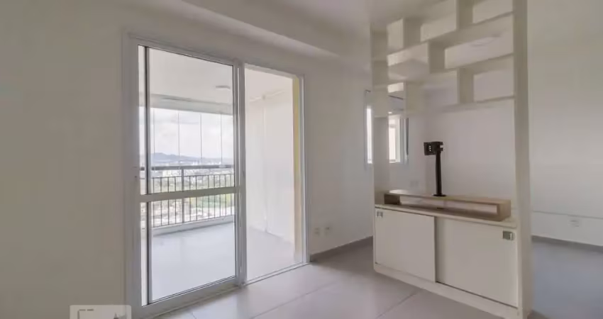 Kitnet / stúdio para aluguel - picanço, 1 quarto,  38 m² - guarulhos