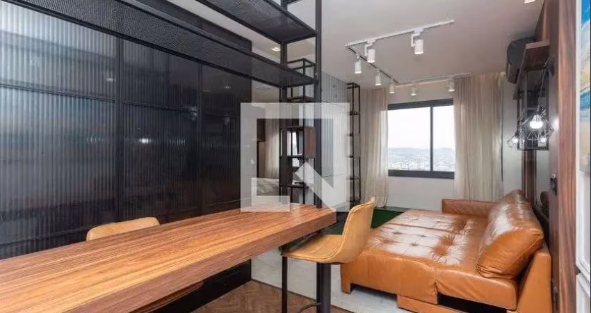 Apartamento para aluguel - petrópolis, 1 quarto,  43 m² - porto alegre