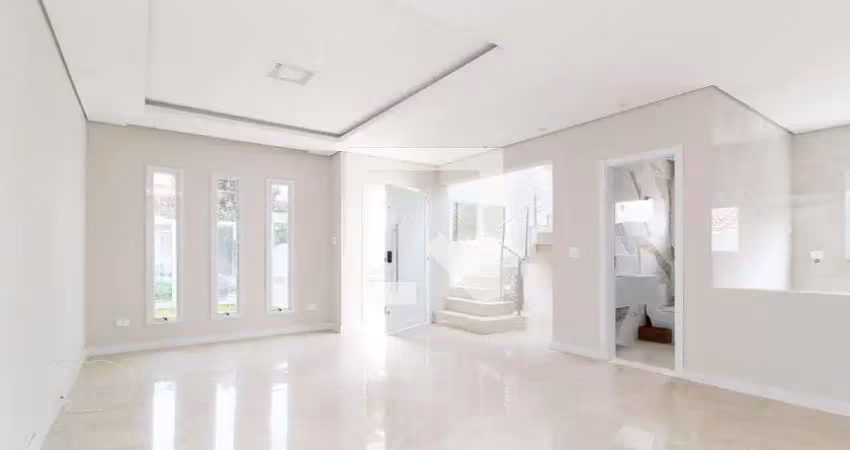 Casa para aluguel - xaxim, 4 quartos,  400 m² - curitiba