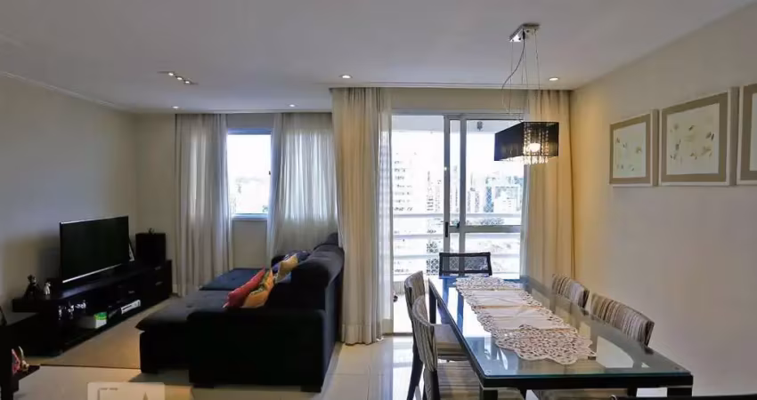 Apartamento para aluguel - brooklin, 3 quartos,  85 m² - são paulo