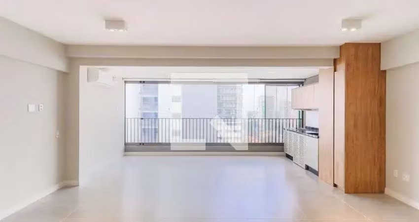Apartamento para aluguel - chácara santo antonio, 2 quartos,  87 m² - são paulo