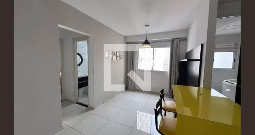 Apartamento para aluguel - centro, 2 quartos,  52 m² - barueri