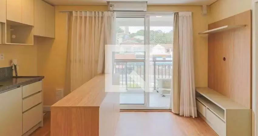 Apartamento para aluguel - butantã, 2 quartos,  44 m² - são paulo