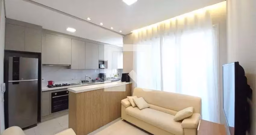 Apartamento para aluguel - swiss park, 3 quartos,  91 m² - campinas