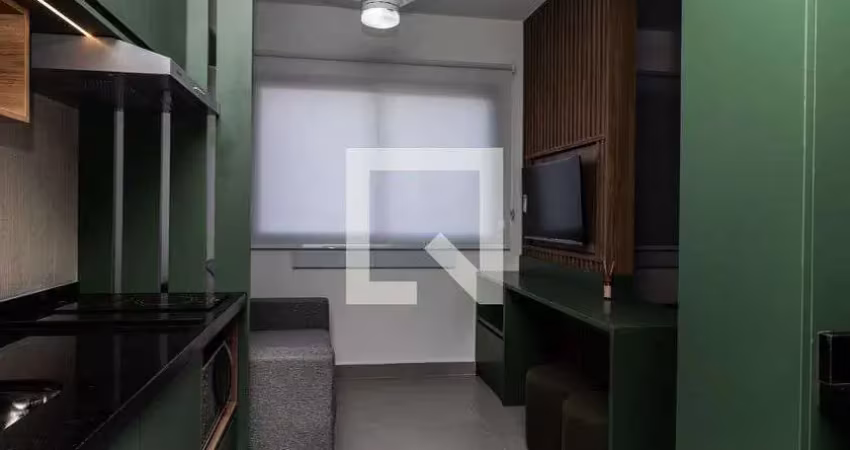 Kitnet / stúdio para aluguel - vila pompéia, 1 quarto,  25 m² - são paulo