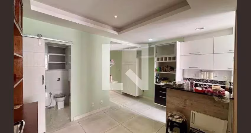Apartamento para aluguel - copacabana, 1 quarto,  30 m² - rio de janeiro