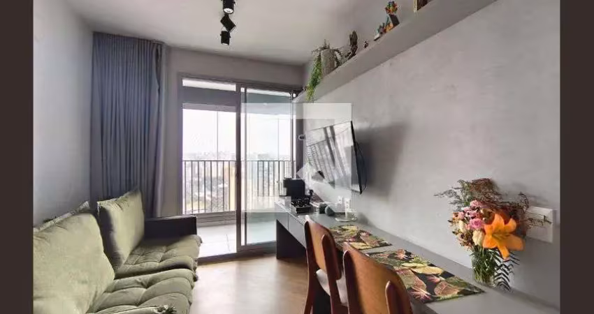 Apartamento para aluguel - ipiranga, 1 quarto,  37 m² - são paulo