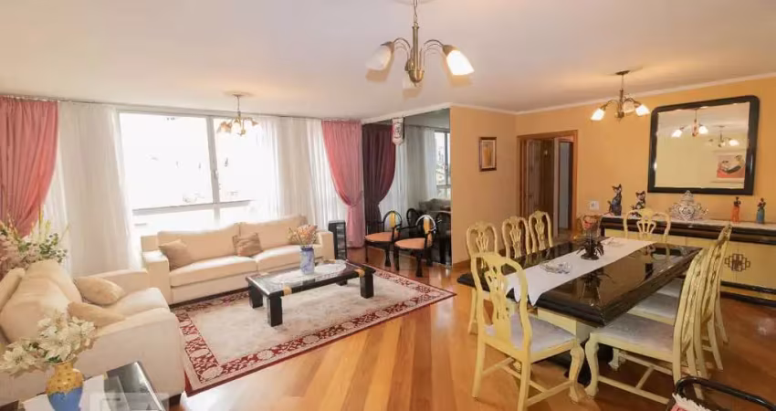 Apartamento para aluguel - santana, 4 quartos,  155 m² - são paulo