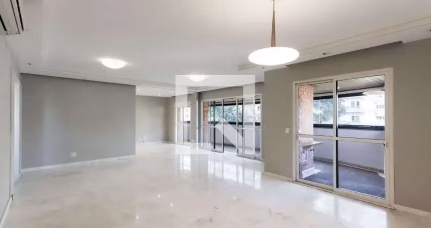 Apartamento para aluguel - perdizes, 3 quartos,  171 m² - são paulo