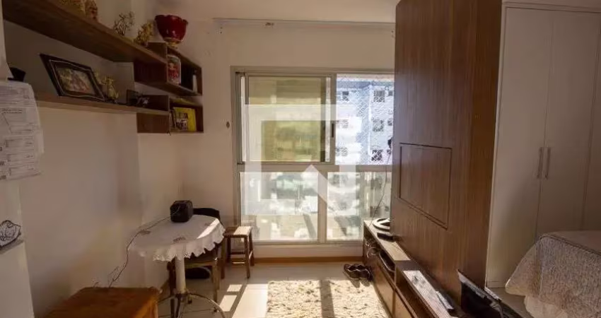 Apartamento para aluguel - águas claras, 1 quarto,  49 m² - brasília