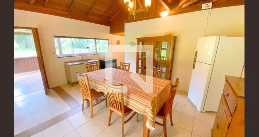 Casa para aluguel - são joão do rio vermelho, 2 quartos,  120 m² - florianópolis