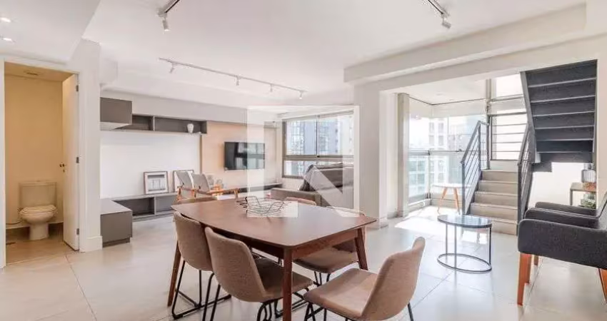 Apartamento para aluguel - jardim paulista, 2 quartos,  87 m² - são paulo