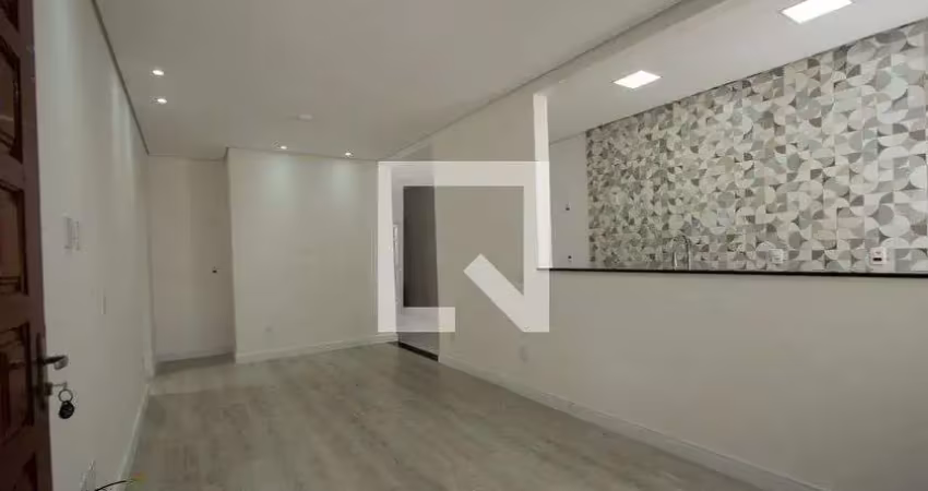 Casa / sobrado em condomínio para aluguel - jardim prestes de barros, 3 quartos,  110 m² - sorocaba