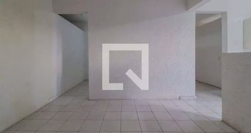 Casa para aluguel - vila emilio, 2 quartos,  55 m² - mauá