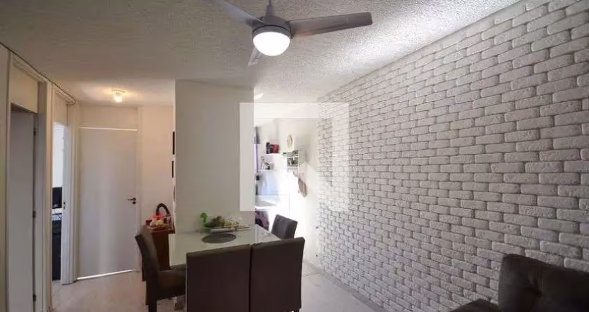 Apartamento para aluguel - santa amélia, 2 quartos,  43 m² - belford roxo
