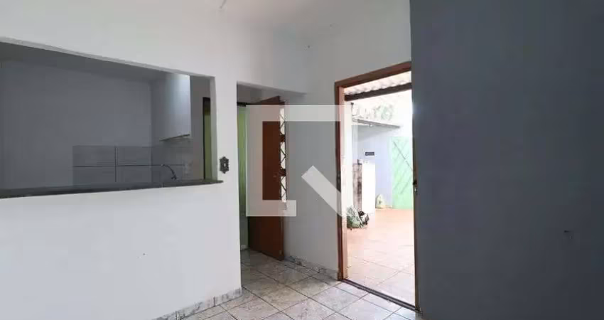 Casa para aluguel - jardim josé sampaio junior, 1 quarto,  80 m² - ribeirão preto