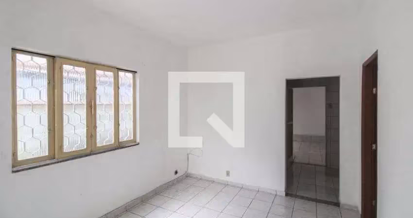 Casa para aluguel - vila dagmar, 3 quartos,  80 m² - belford roxo